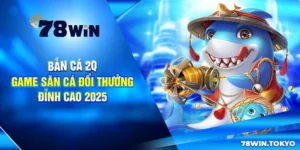 Bắn Cá 2Q - Game Săn Cá Đổi Thưởng Đỉnh Cao 2025